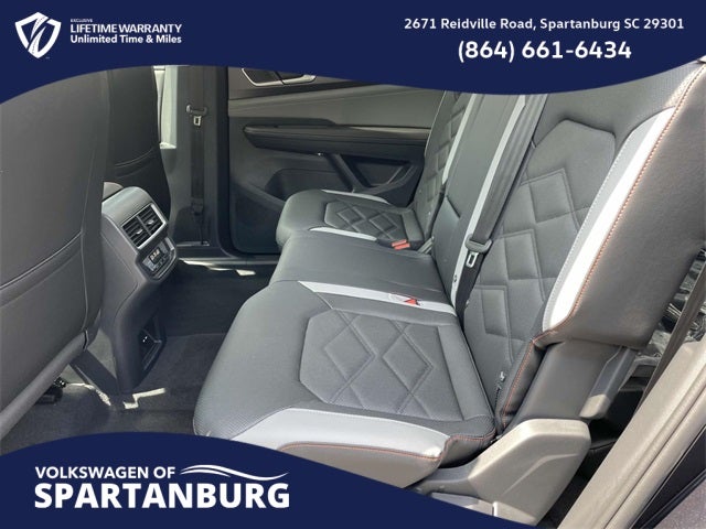 2026 Volkswagen Atlas 2.0T Peak Edition