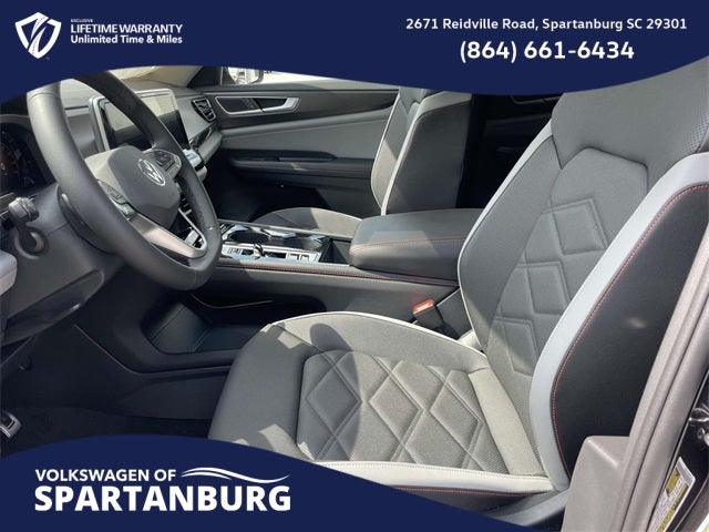 2026 Volkswagen Atlas 2.0T Peak Edition