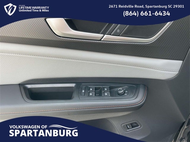 2026 Volkswagen Atlas 2.0T Peak Edition