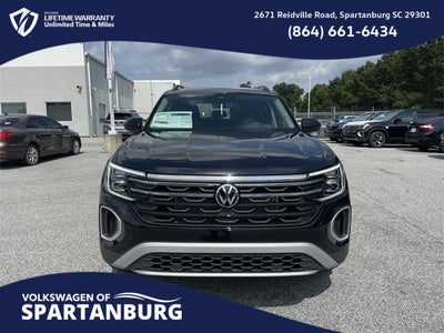 2026 Volkswagen Atlas 2.0T Peak Edition