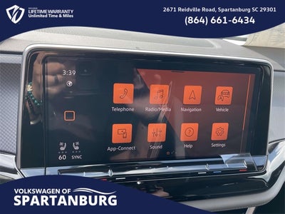 2026 Volkswagen Atlas 2.0T Peak Edition