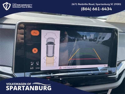 2026 Volkswagen Atlas 2.0T Peak Edition