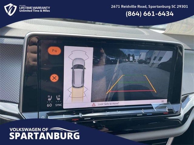 2026 Volkswagen Atlas 2.0T Peak Edition