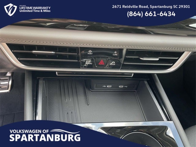 2026 Volkswagen Atlas 2.0T Peak Edition