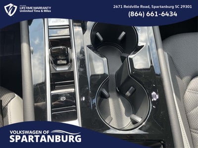 2026 Volkswagen Atlas 2.0T Peak Edition