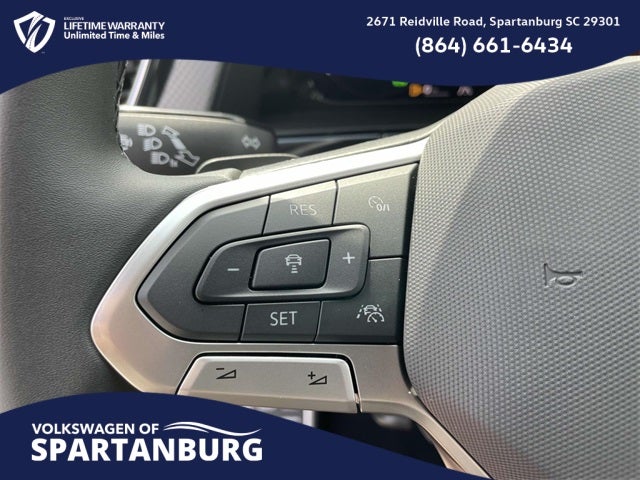 2026 Volkswagen Atlas 2.0T Peak Edition