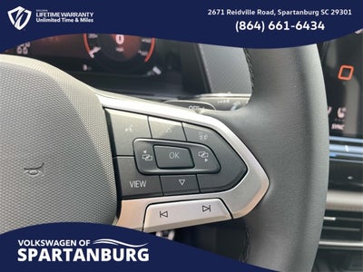 2026 Volkswagen Atlas 2.0T Peak Edition