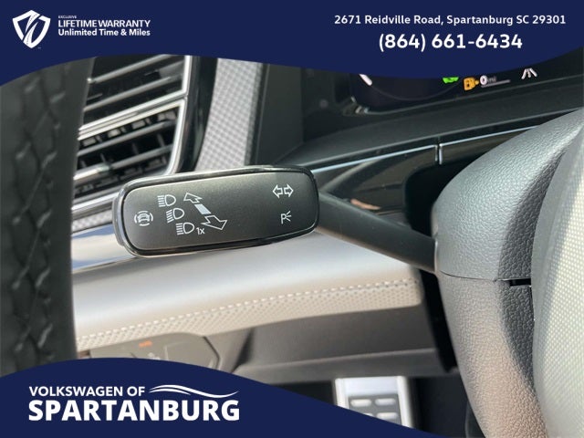 2026 Volkswagen Atlas 2.0T Peak Edition