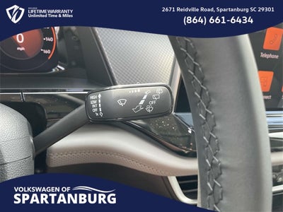 2026 Volkswagen Atlas 2.0T Peak Edition