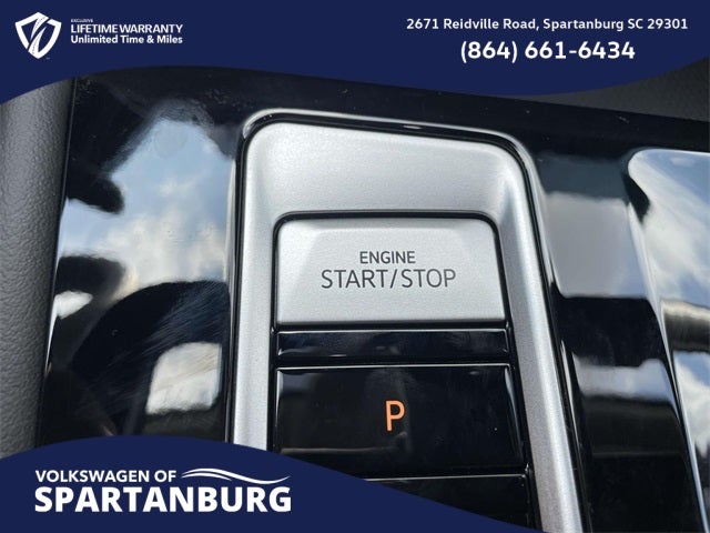 2026 Volkswagen Atlas 2.0T Peak Edition