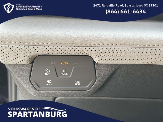 2026 Volkswagen Atlas 2.0T Peak Edition