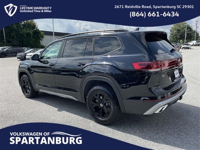 2026 Volkswagen Atlas 2.0T Peak Edition