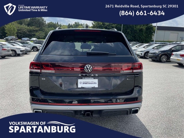 2026 Volkswagen Atlas 2.0T Peak Edition