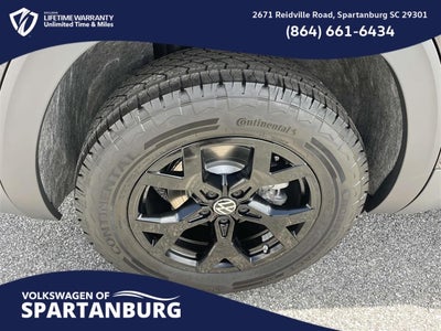 2026 Volkswagen Atlas 2.0T Peak Edition