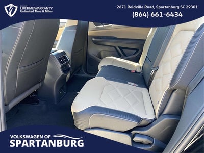 2026 Volkswagen Atlas Cross Sport 2.0T SE