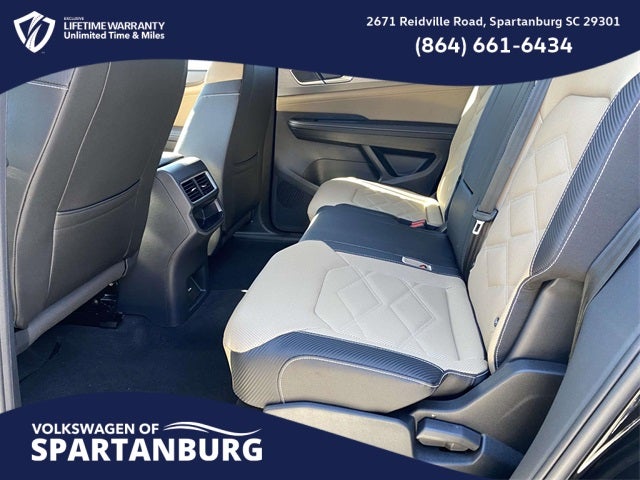 2026 Volkswagen Atlas Cross Sport 2.0T SE