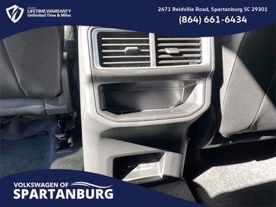 2026 Volkswagen Atlas Cross Sport 2.0T SE