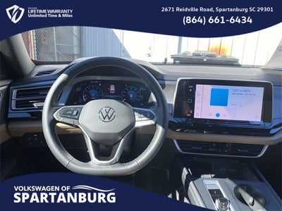 2026 Volkswagen Atlas Cross Sport 2.0T SE