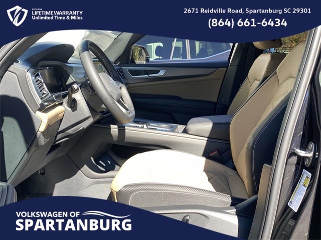 2026 Volkswagen Atlas Cross Sport 2.0T SE