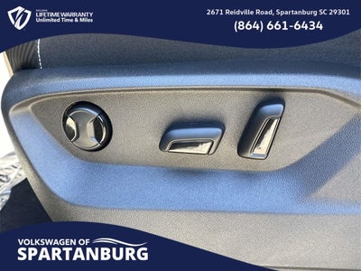 2026 Volkswagen Atlas Cross Sport 2.0T SE