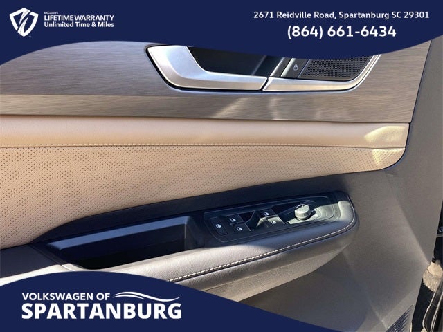 2026 Volkswagen Atlas Cross Sport 2.0T SE