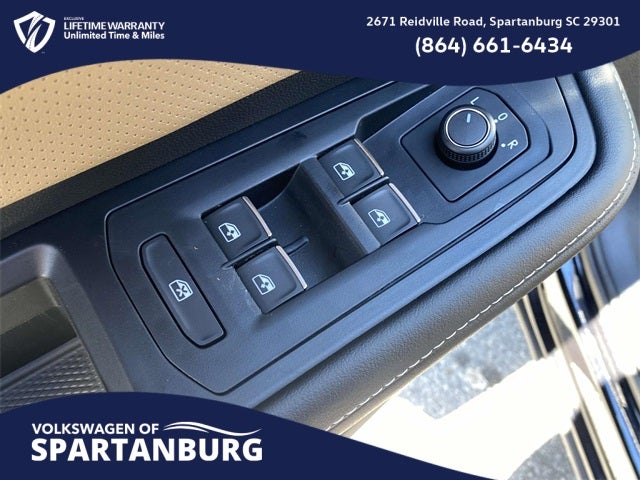 2026 Volkswagen Atlas Cross Sport 2.0T SE