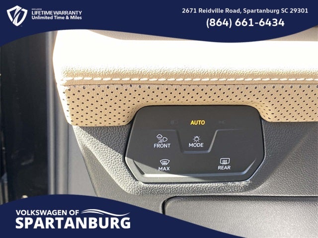 2026 Volkswagen Atlas Cross Sport 2.0T SE