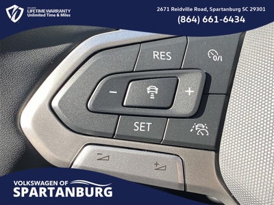 2026 Volkswagen Atlas Cross Sport 2.0T SE