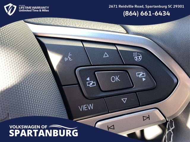 2026 Volkswagen Atlas Cross Sport 2.0T SE