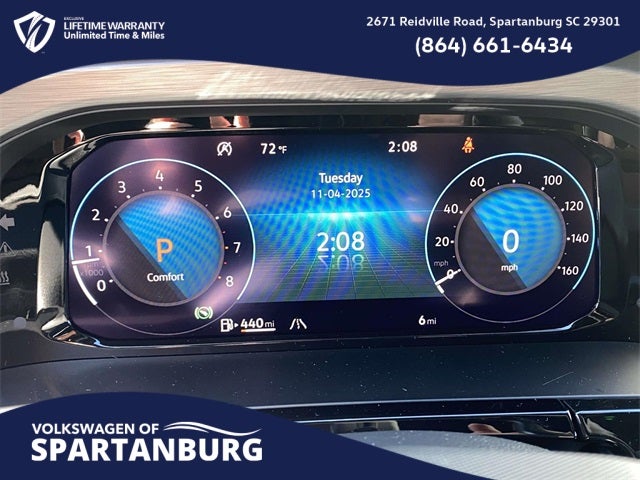 2026 Volkswagen Atlas Cross Sport 2.0T SE