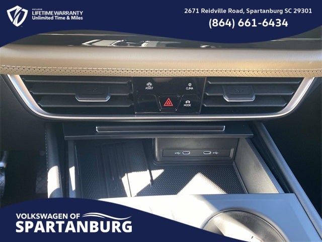 2026 Volkswagen Atlas Cross Sport 2.0T SE