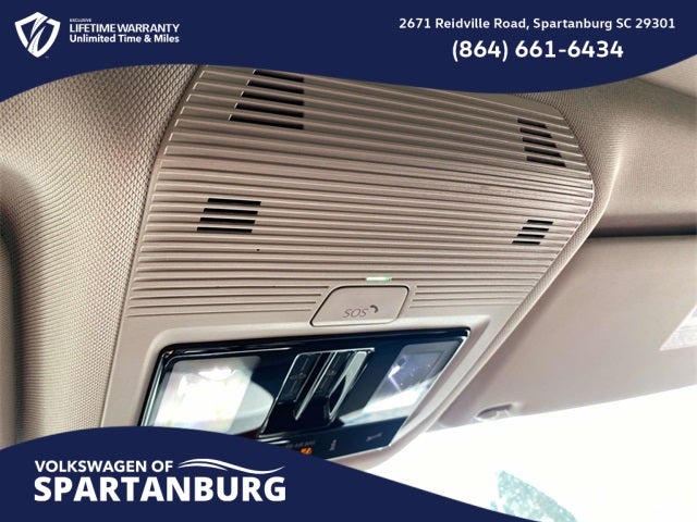 2026 Volkswagen Atlas Cross Sport 2.0T SE