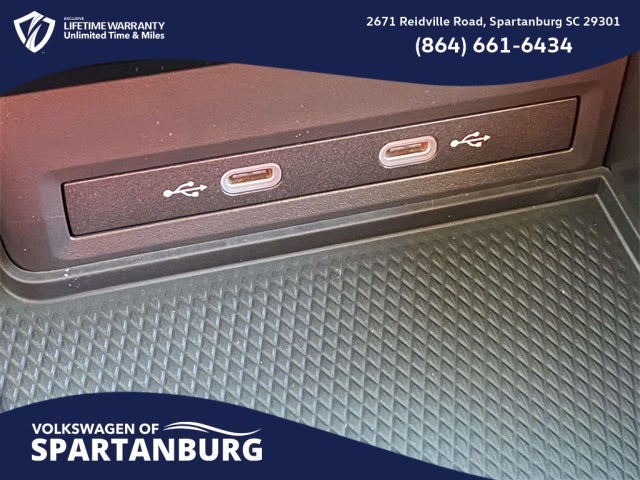 2026 Volkswagen Atlas Cross Sport 2.0T SE