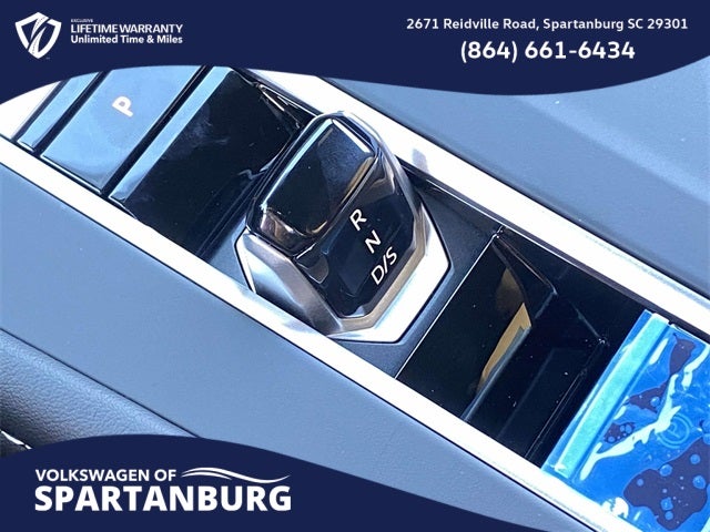 2026 Volkswagen Atlas Cross Sport 2.0T SE