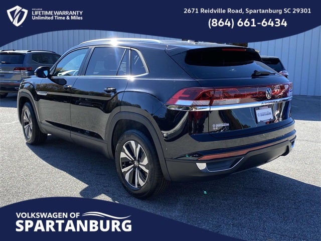 2026 Volkswagen Atlas Cross Sport 2.0T SE