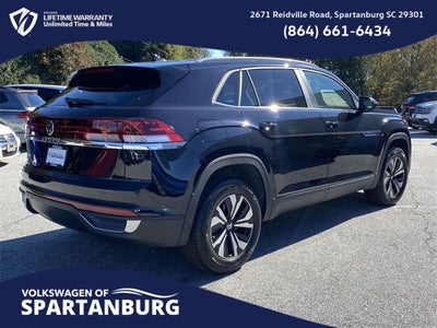 2026 Volkswagen Atlas Cross Sport 2.0T SE