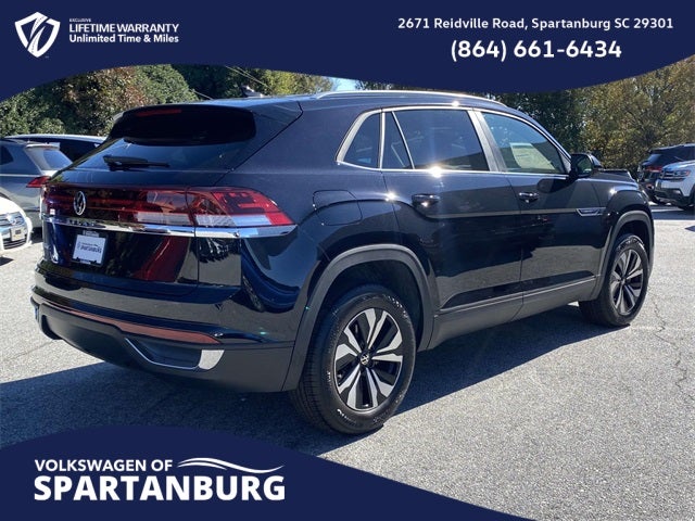 2026 Volkswagen Atlas Cross Sport 2.0T SE