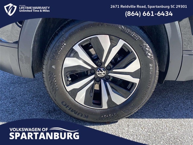 2026 Volkswagen Atlas Cross Sport 2.0T SE