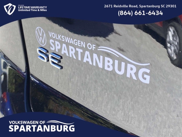 2026 Volkswagen Atlas Cross Sport 2.0T SE