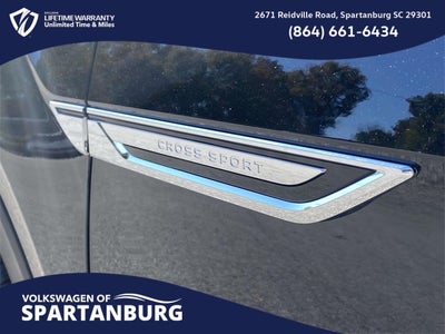 2026 Volkswagen Atlas Cross Sport 2.0T SE