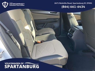 2026 Volkswagen Atlas Cross Sport 2.0T SE