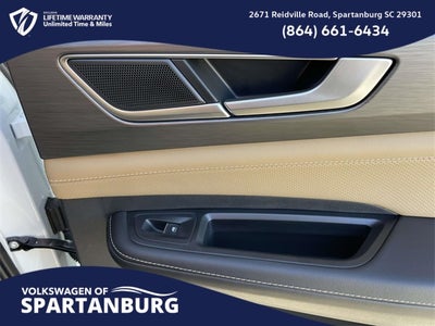 2026 Volkswagen Atlas Cross Sport 2.0T SE