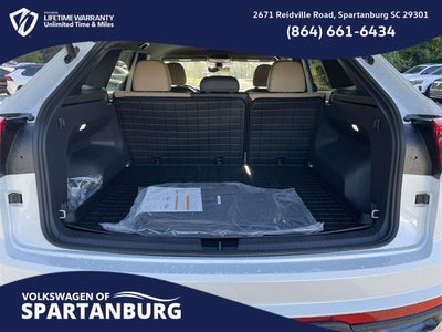 2026 Volkswagen Atlas Cross Sport 2.0T SE