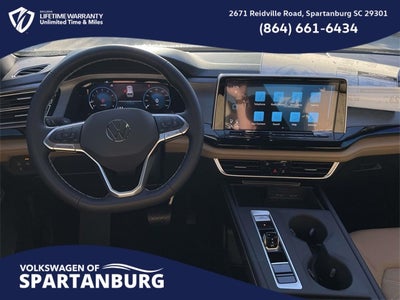 2026 Volkswagen Atlas Cross Sport 2.0T SE