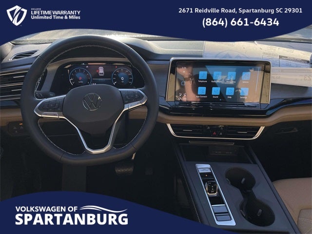 2026 Volkswagen Atlas Cross Sport 2.0T SE