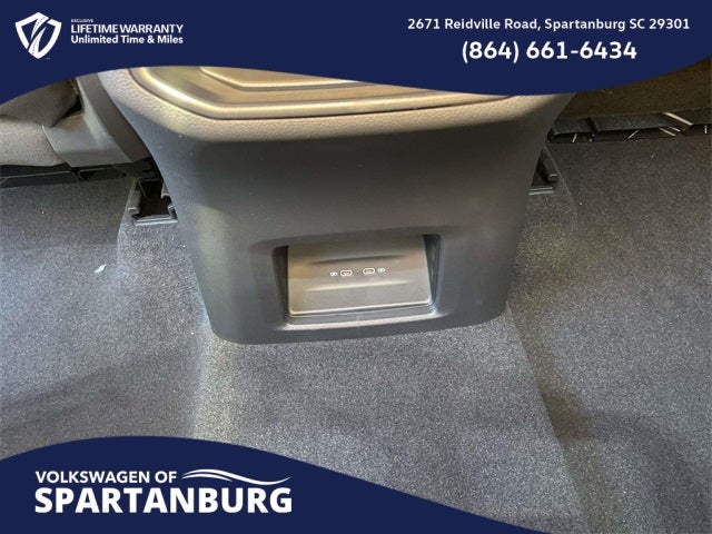 2026 Volkswagen Atlas Cross Sport 2.0T SE