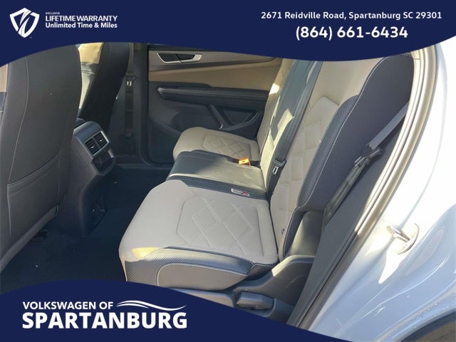 2026 Volkswagen Atlas Cross Sport 2.0T SE