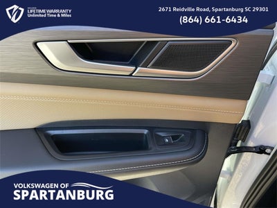 2026 Volkswagen Atlas Cross Sport 2.0T SE