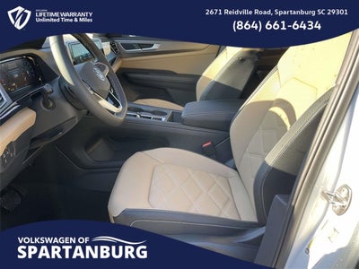2026 Volkswagen Atlas Cross Sport 2.0T SE