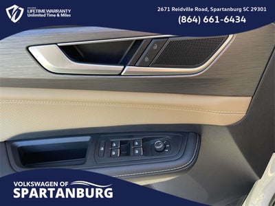 2026 Volkswagen Atlas Cross Sport 2.0T SE